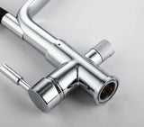 Hjemix | Dobbeltuttak Drikkevannskran Filtrerte Kjøkkenkraner