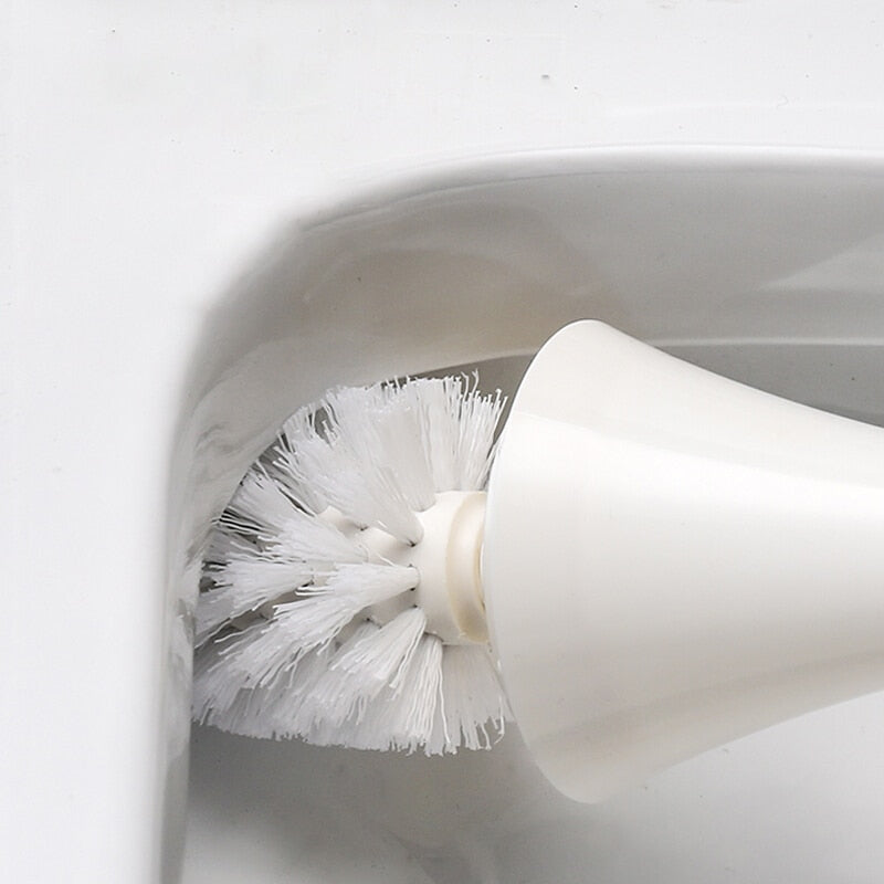 Hjemix | LuxeBrush – Elegant toalettbørste med innovativ hygienisk funksjonalitet