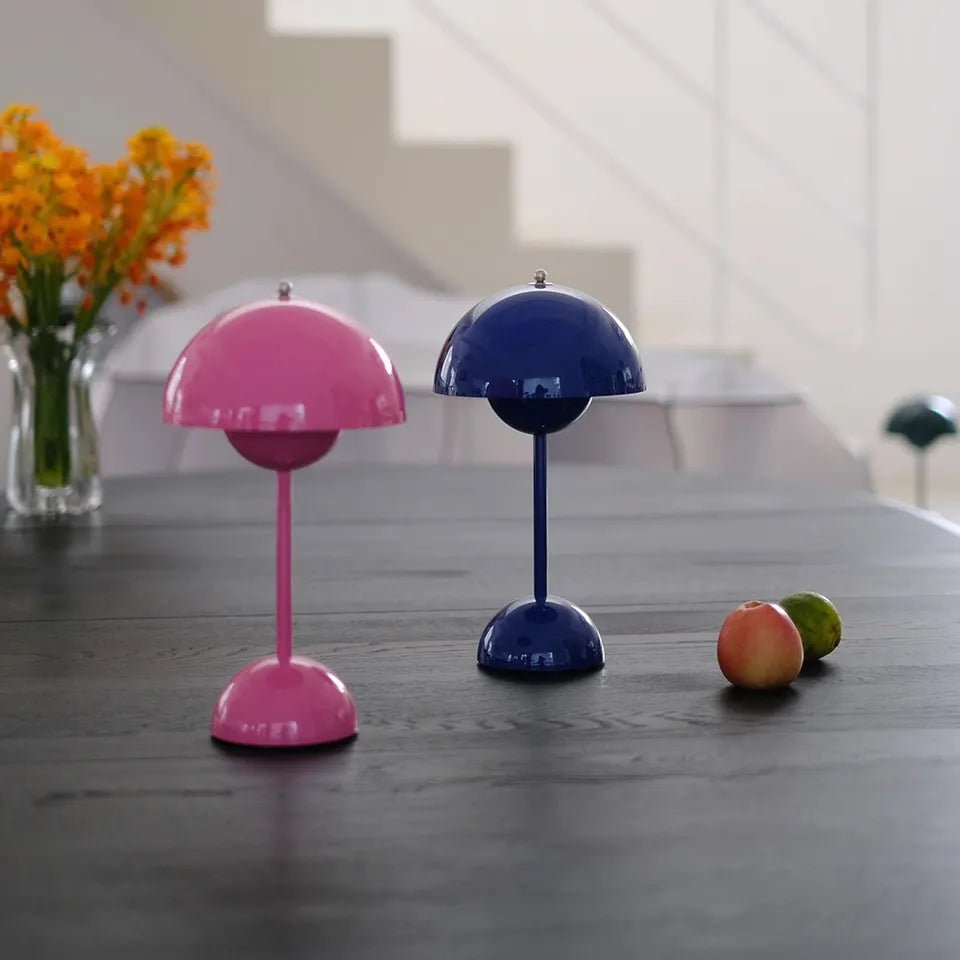 Hjemix | Moderne Bordlampe Sopplampe