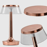 Hjemix | Touch Crystal™ Lampe