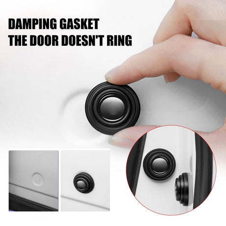 Hjemix | Automatisk Støtdemper Pad