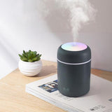 Hjemix | Nano-atominisert luftfukter/diffuser