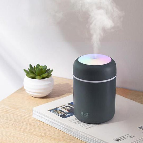 Hjemix | Nano-atominisert luftfukter/diffuser