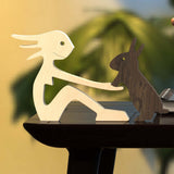 Hjemix | Danske Treet dyr ornamenter