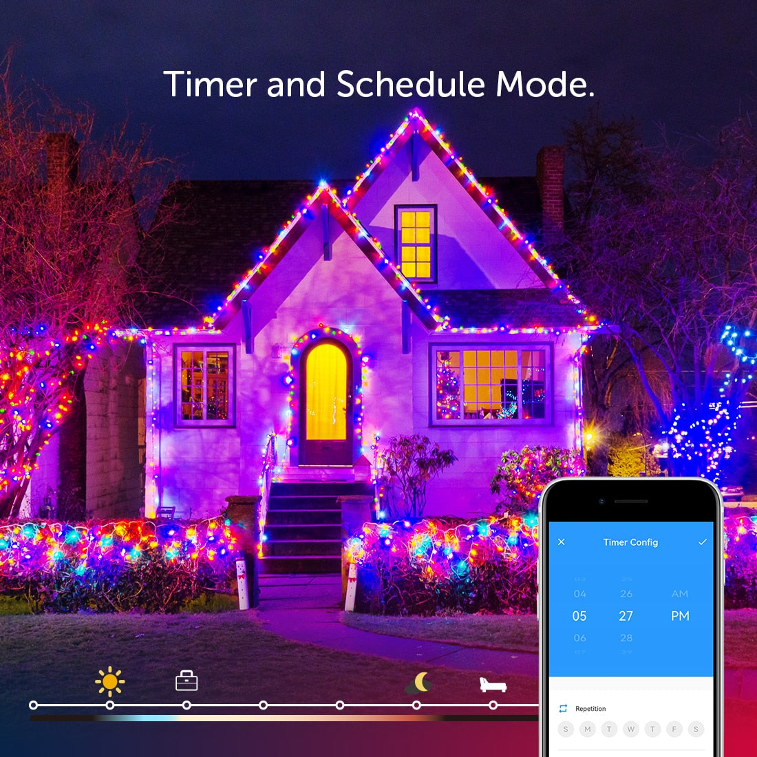 Hjemix | Dreamcolor Lys