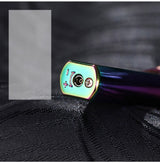 Hjemix | Quick Light Turbo Metall Vindtetts EDC Lommelykt