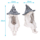 Hjemix | Hagegårdsdekorasjon laget av harpiks