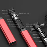 Hjemix | 9 i 1 kabel stang