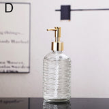 Hjemix | Glass Flytende Såpe Dispenser