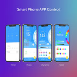 Hjemix | Dreamcolor Lys