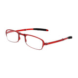 Hjemix | Stilig +300 Lesebriller | Lett og Holdbar | Komfortabel Passform for Menn og Kvinner | Ripesikre Linser | Høyoppløselige Vision Lesere