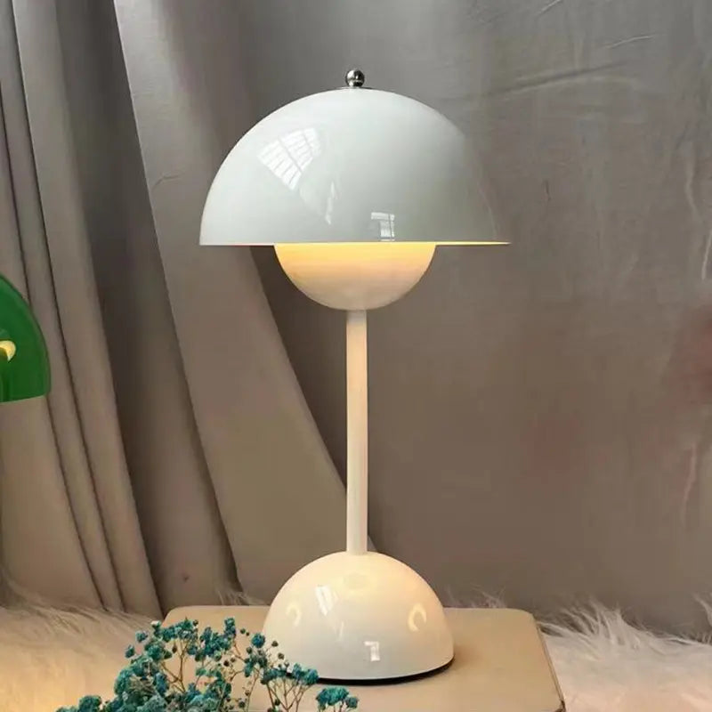 Hjemix | Moderne Bordlampe Sopplampe