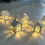 Hjemix | Fairy Wood House Lights