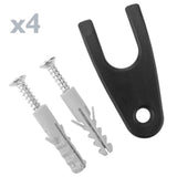 Hjemix | Veggmontert dusjdispensator