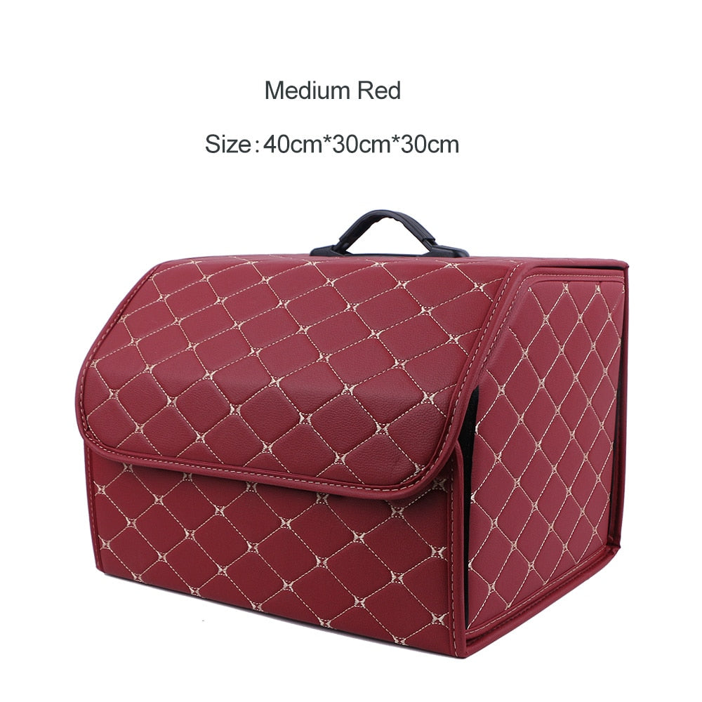 Hjemix | Lær kisteorganisator