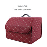 Hjemix | Lær kisteorganisator