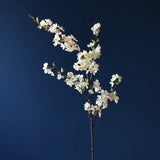 Hjemix | Kunstig Kirsebærblomst Gren - 109 cm Silke blomster