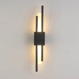 Hjemix | Moderne LED Vegglampe: Innendørsbelysning for Hjem, Soverom, Nattbord, Stue, Hotell og Gangdekorasjon