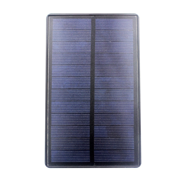 Hjemix | 1500mAh Solpanel Lader Vanntett Batteri for Jakt Spillkameraer