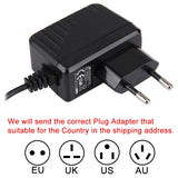 Hjemix | HDMI til Composite / AV S-Video Converter RCA CVBS/L/R Video Converter Adapter, EU Plugg
