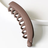 Hjemix | Store banan hårklipp uten glid