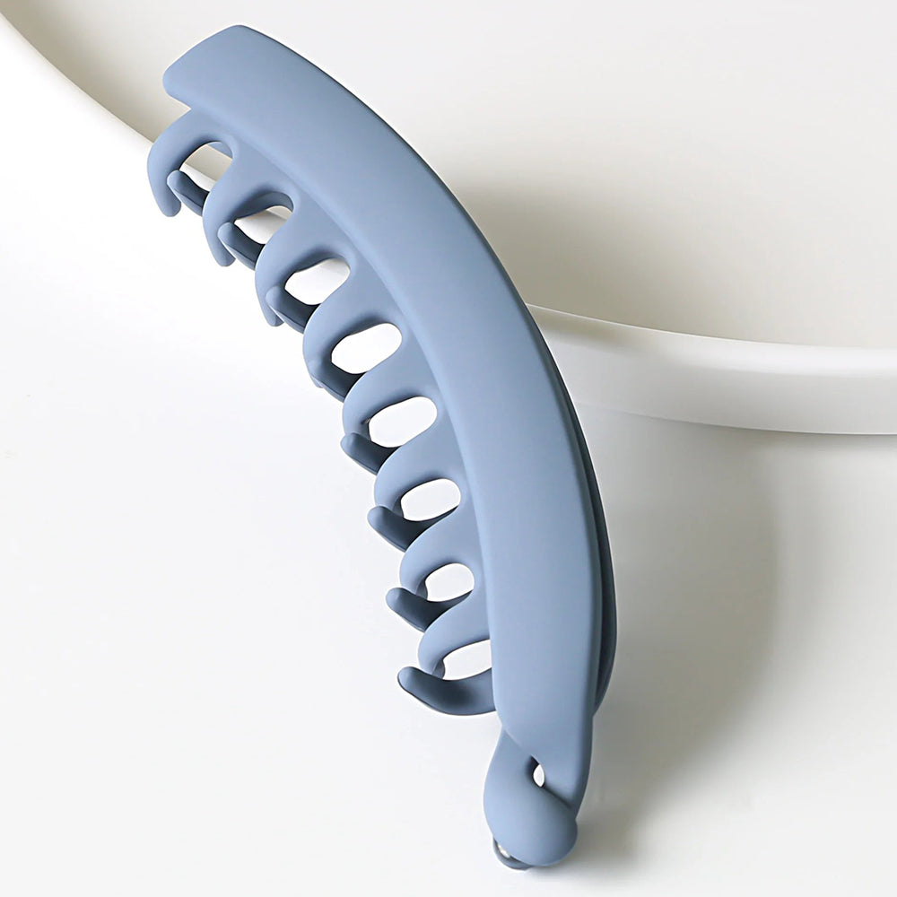 Hjemix | Store banan hårklipp uten glid