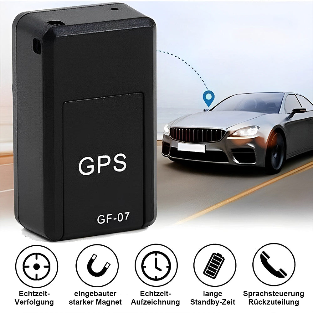 Hjemix | Magnetisk Mini GPS Tracker