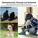 Hjemix | Magnetisk Mini GPS Tracker