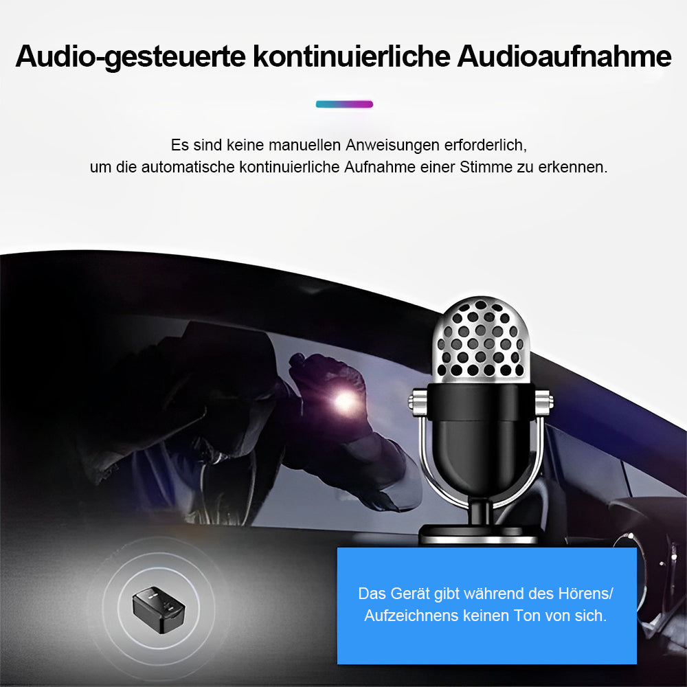 Hjemix | Magnetisk Mini GPS Tracker