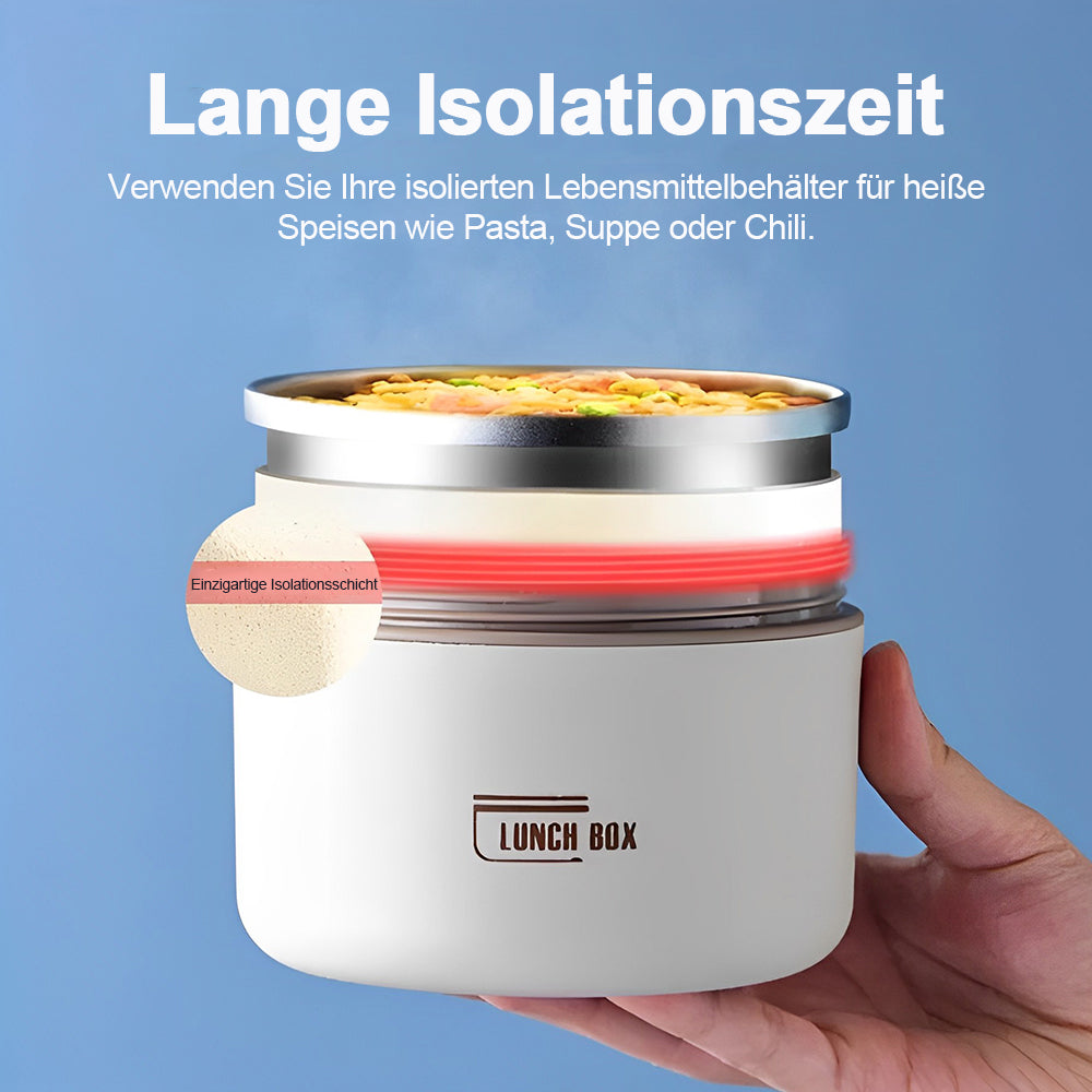 Hjemix | Bærbar isolert lunsjbokssett