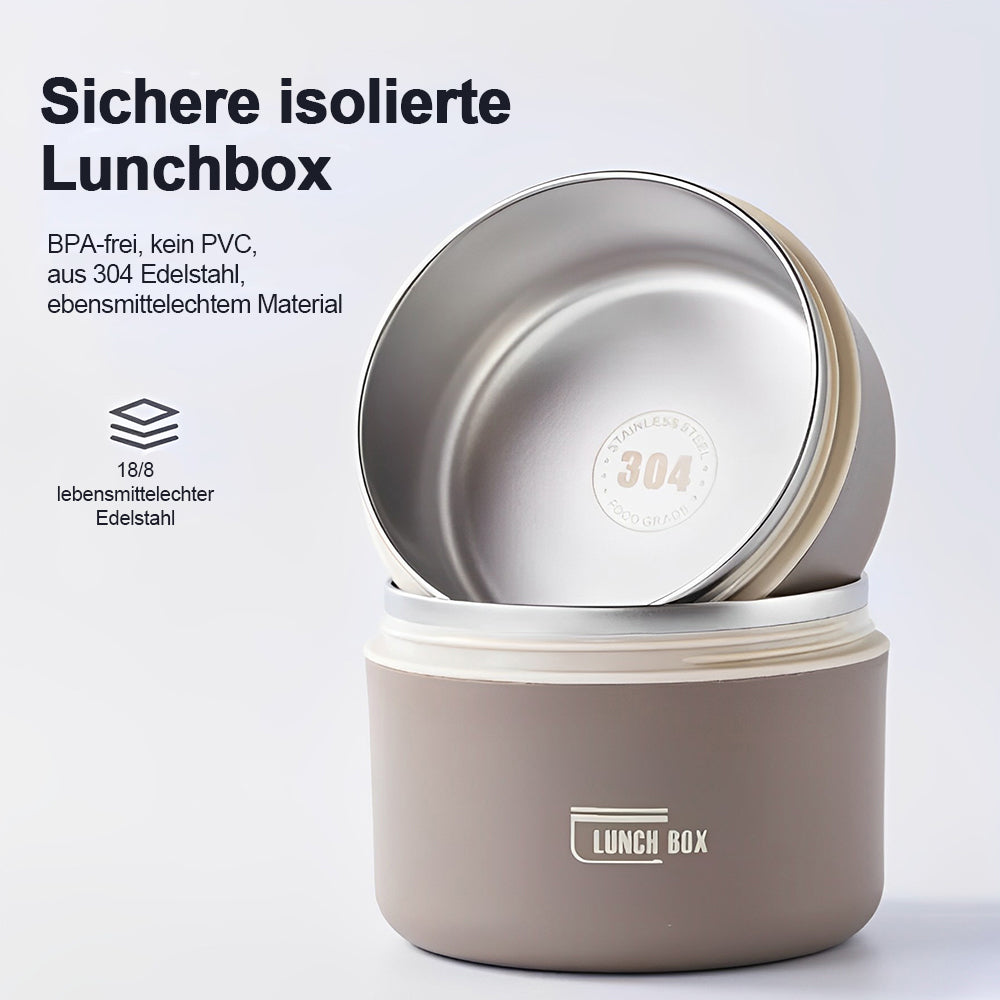 Hjemix | Bærbar isolert lunsjbokssett