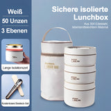 Hjemix | Bærbar isolert lunsjbokssett