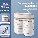 Hjemix | Bærbar isolert lunsjbokssett
