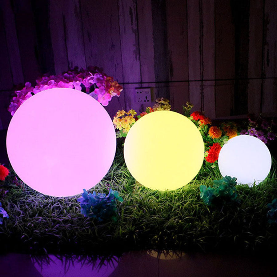 Hjemix | Moon Battery LED Innendørs & Utendørs Bordlampe