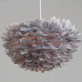 Hjemix | Pendellampe "Feather Cloud" – Salg