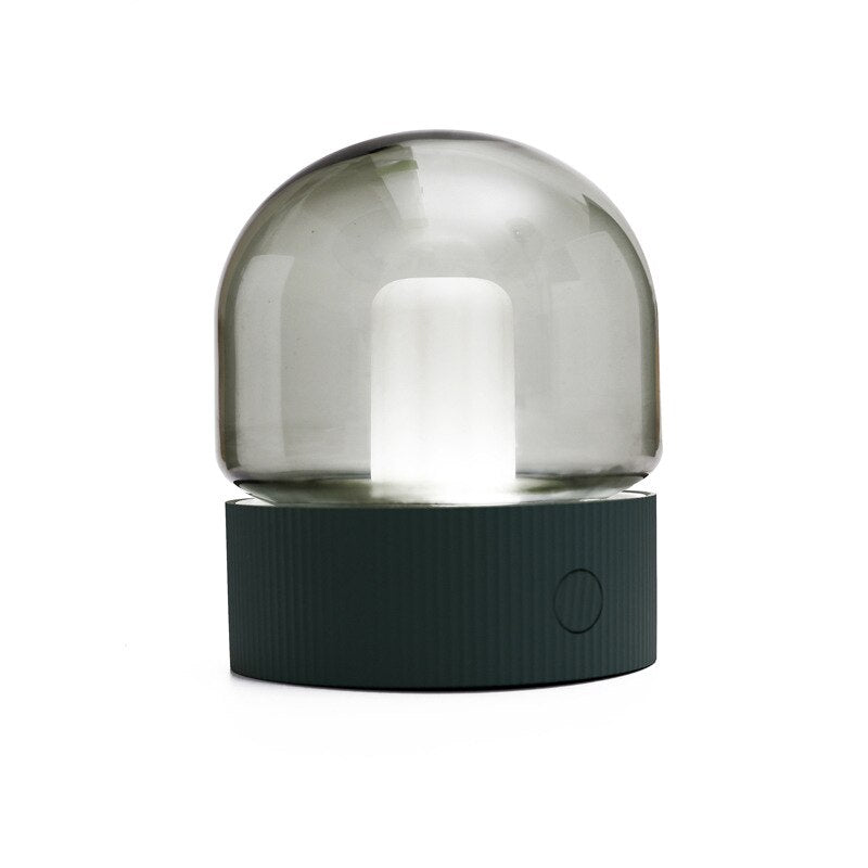 Hjemix | Vintage MiniPastell Nattbord Lampe