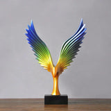 Hjemix | Luksus Ørn Skulptur - Zion™