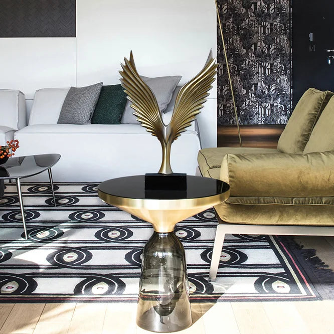 Hjemix | Luksus Ørn Skulptur - Zion™