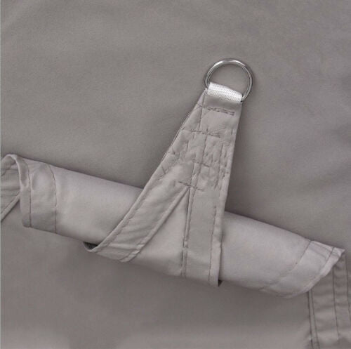 Hjemix | Luksus solskjerm – vannavstøtende – beskyttende for balkong og hage – skyggeklut