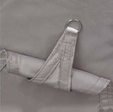 Hjemix | Luksus solskjerm – vannavstøtende – beskyttende for balkong og hage – skyggeklut