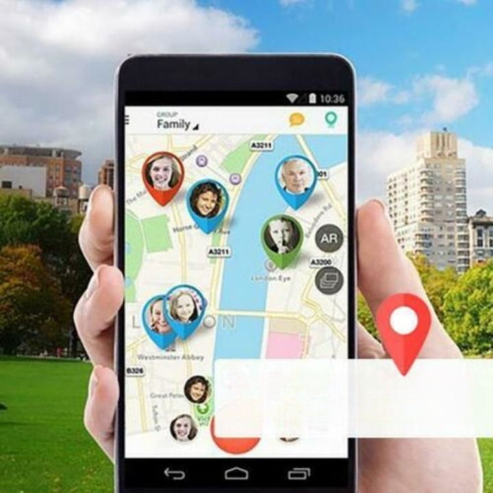 Hjemix | Mini GPS Tracker for Kids - Mini GPS Sporing Enhet for Kjæledyr, Barn, Biler, og Mye Mer
