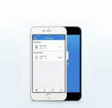 Hjemix | Mini GPS Tracker for Kids - Mini GPS Sporing Enhet for Kjæledyr, Barn, Biler, og Mye Mer