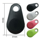 Hjemix | Mini GPS Tracker for Kids - Mini GPS Sporing Enhet for Kjæledyr, Barn, Biler, og Mye Mer