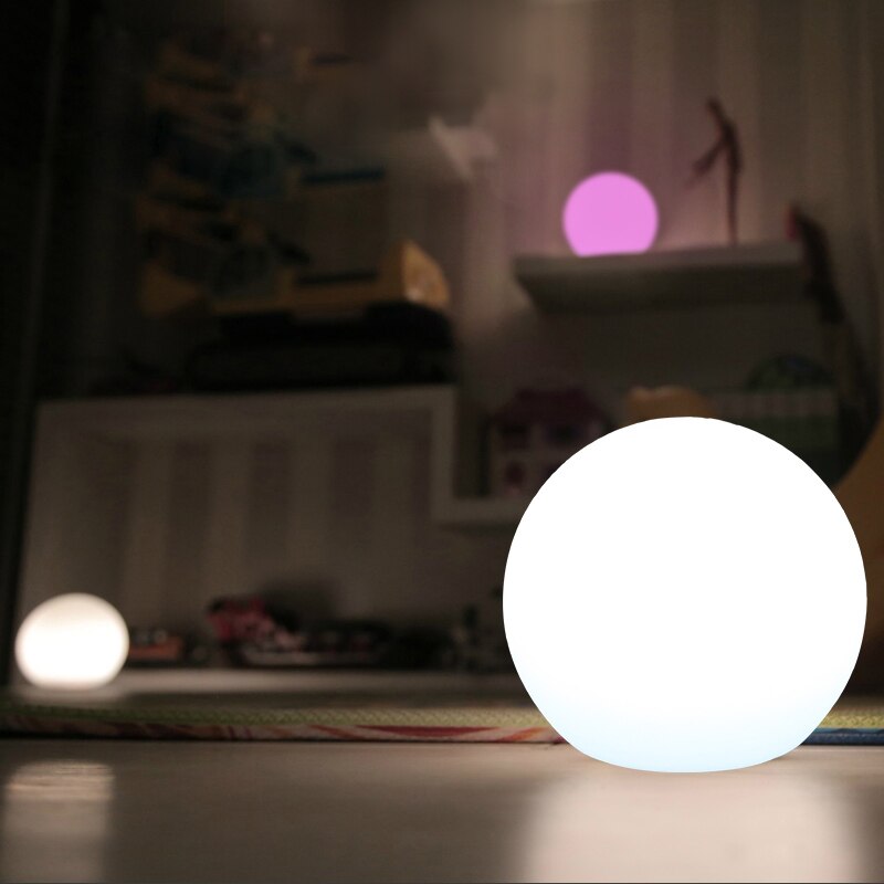 Hjemix | Moon Battery LED Innendørs & Utendørs Bordlampe