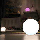Hjemix | Moon Battery LED Innendørs & Utendørs Bordlampe
