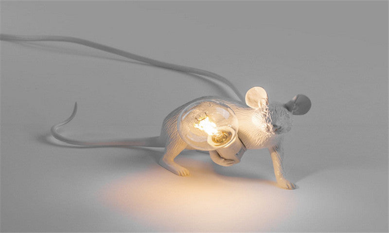 Hjemix | Jerry - Mus lampe | Original lampe for hjem