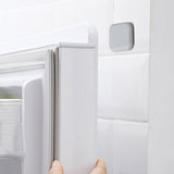 Hjemix | Silikondørstopperbuffer med selvklebende lyddempende antistøtbeskyttelse for DIY veggbeskyttelse