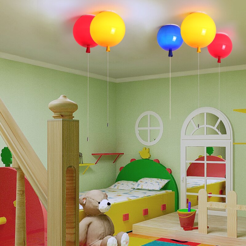 Hjemix | Modern Takbelysning Ballong