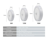 Hjemix | Bevegelsessensor LED Taklamper – Smart Belysning for Hjemmet