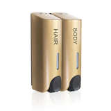 Hjemix | Veggmontert dusjdispensator